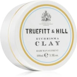 Truefitt & Hill Hair Management Euchrisma Clay