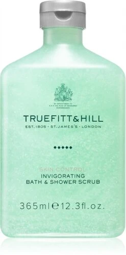 Truefitt & Hill Skin Control Invigorating Bath & Shower Scrub