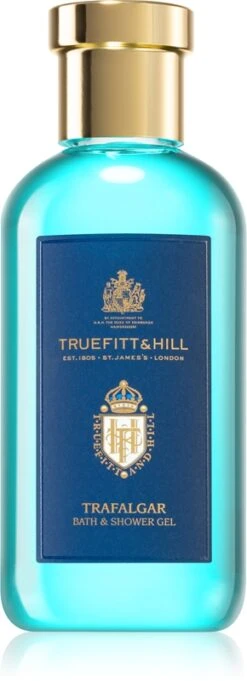 Truefitt & Hill Trafalgar Bath And Shower Gel