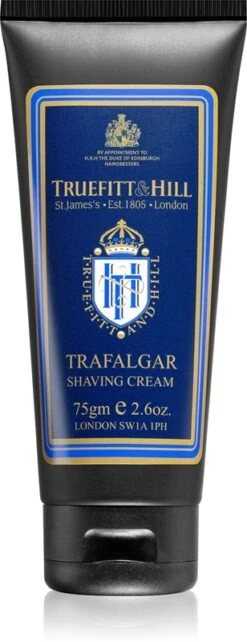 Truefitt & Hill Trafalgar Shave Cream Tube