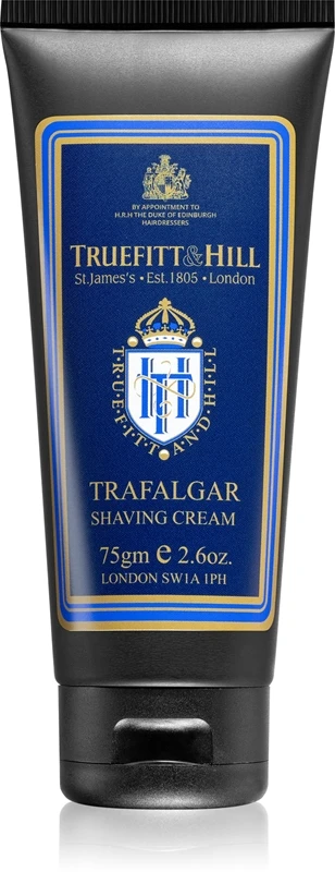 Truefitt & Hill Trafalgar Shave Cream Tube 1 Truefitt & Hill Trafalgar Shave Cream Tube
