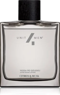 Unit4Men After Shave Lotion Citrus&Musk