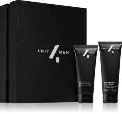 Unit4Men Caring Set Citrus & Musk