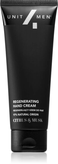 Unit4Men Regenerating Hand Cream