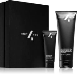 Unit4Men Regenerating Set Citrus & Musk