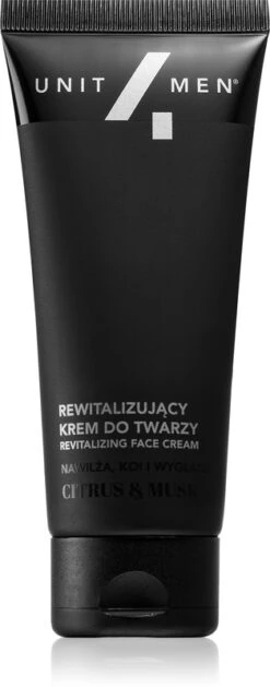 Unit4Men Revitalizing Face Cream