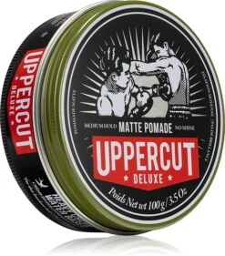Uppercut Deluxe Matt Pomade