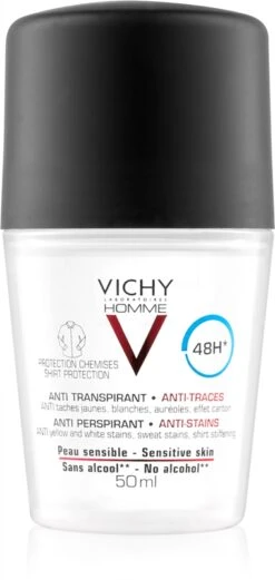 Vichy Homme Deodorant