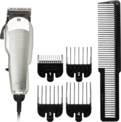 Wahl Chrome Super Taper 08463-316H