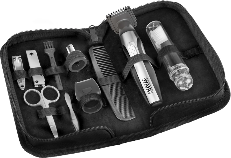 Wahl Deluxe Travel Kit 2 Wahl Deluxe Travel Kit – Image 2