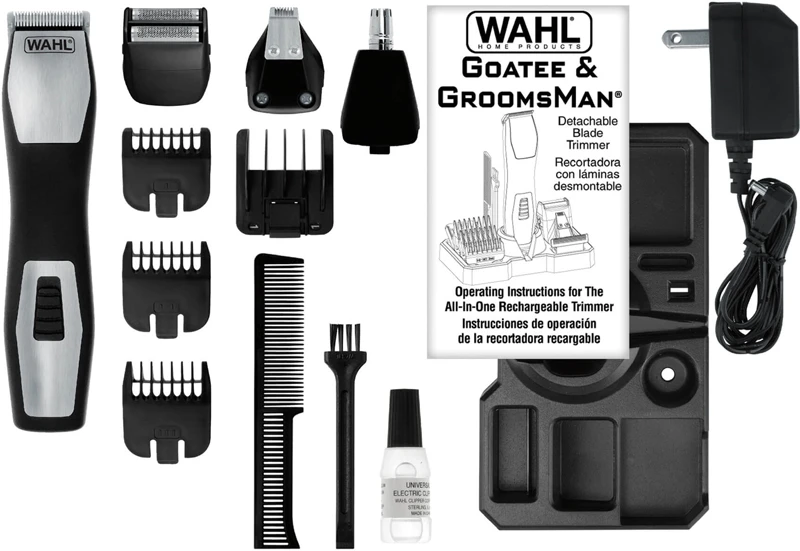 Wahl Groomsman Pro 1 Wahl Groomsman Pro