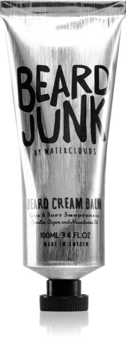 Waterclouds Beard Junk