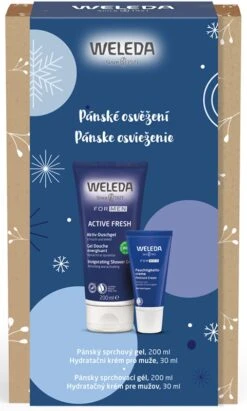 Weleda Men