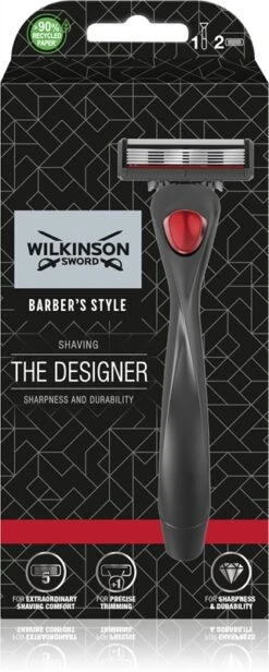 Wilkinson Sword Barbers Style The Architect