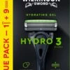 Wilkinson Sword Hydro3 Skin Protection