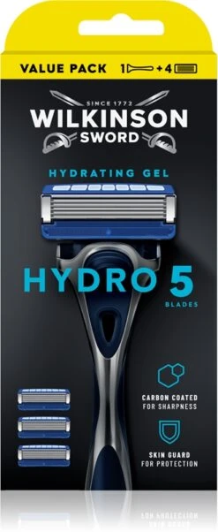 Wilkinson Sword Hydro5