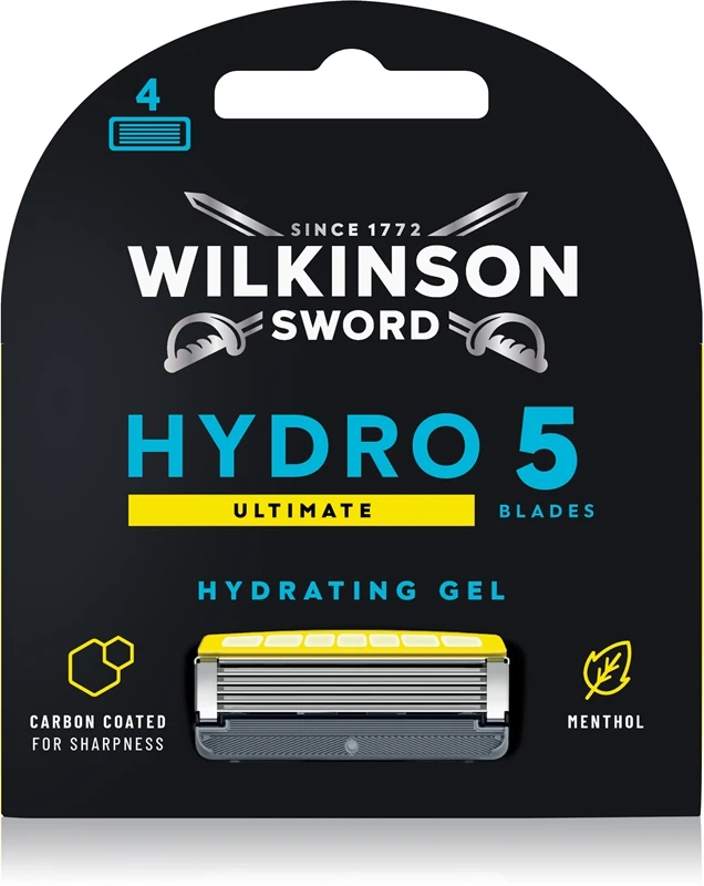 Wilkinson Sword Hydro5 Skin Protection Advanced 1 Wilkinson Sword Hydro5 Skin Protection Advanced