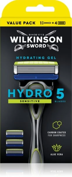 Wilkinson Sword Hydro5 Skin Protection Sensitive