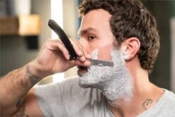 Wilkinson Sword Premium Collection Cut Throat -Produits De Soins wilkinson sword premium collection cut throat rasoir traditionnel lames de rasoir 5 pieces 2