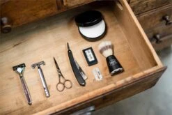 Wilkinson Sword Premium Collection Cut Throat -Produits De Soins wilkinson sword premium collection cut throat rasoir traditionnel lames de rasoir 5 pieces 5