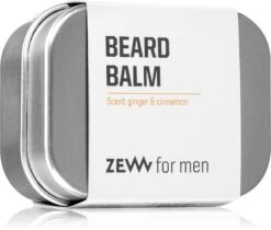 Zew For Men Beard Balm Winter Edition