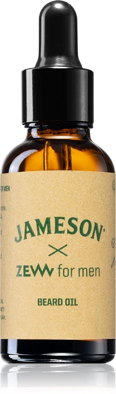 Zew For Men Beard Oil Jameson