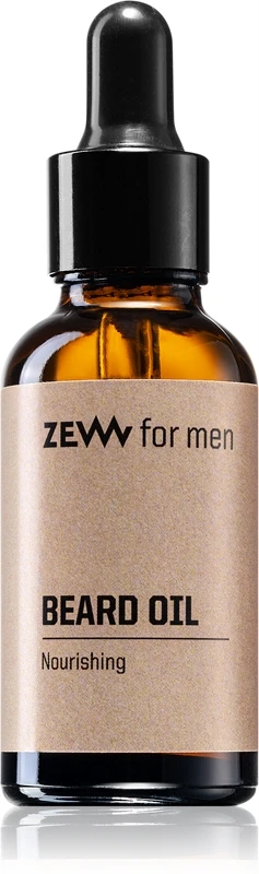 Zew For Men Beard Oil Nourishing