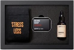 Zew For Men Beard Set