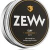Zew For Men Charcoal Matte Clay
