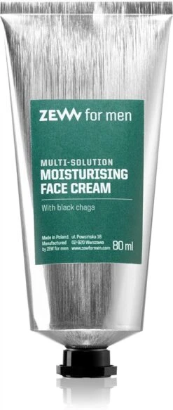 Zew For Men Face Cream