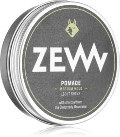 Zew For Men Pomade Light Shine