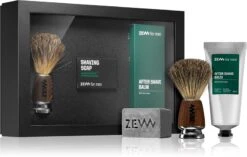 Zew For Men Smooth Barber Set